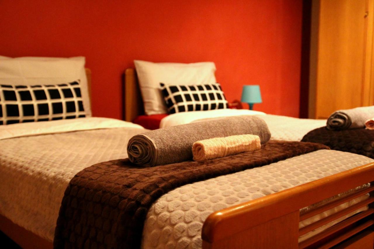 Sake Family Suite - Xl Apartment In The Heart Of The City カターニア エクステリア 写真