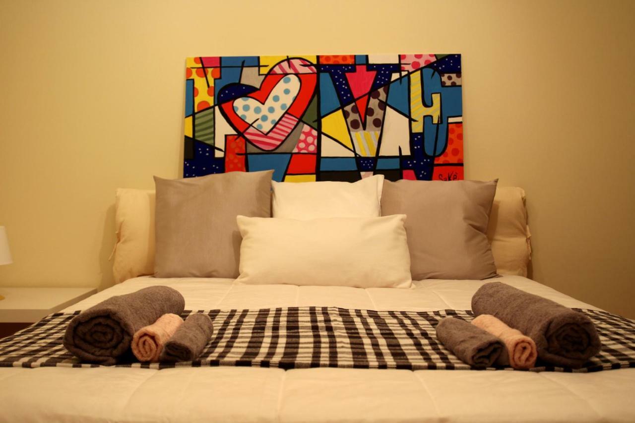 Sake Family Suite - Xl Apartment In The Heart Of The City カターニア エクステリア 写真